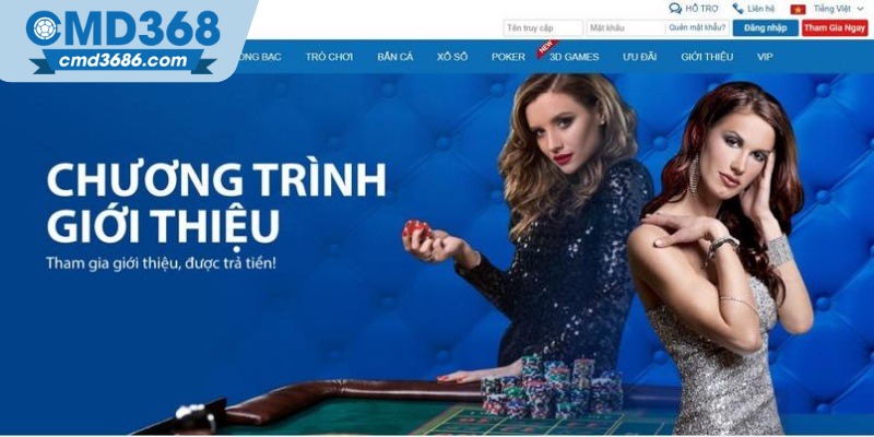 Thông tin đôi nét về nhà cái
