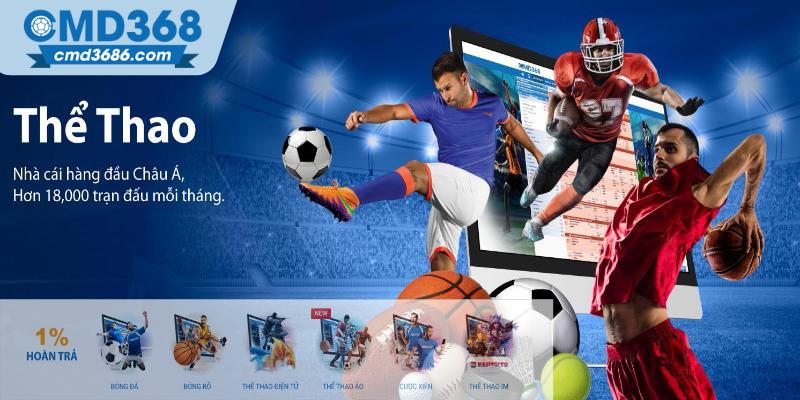 Tổng quan về link CMD368
